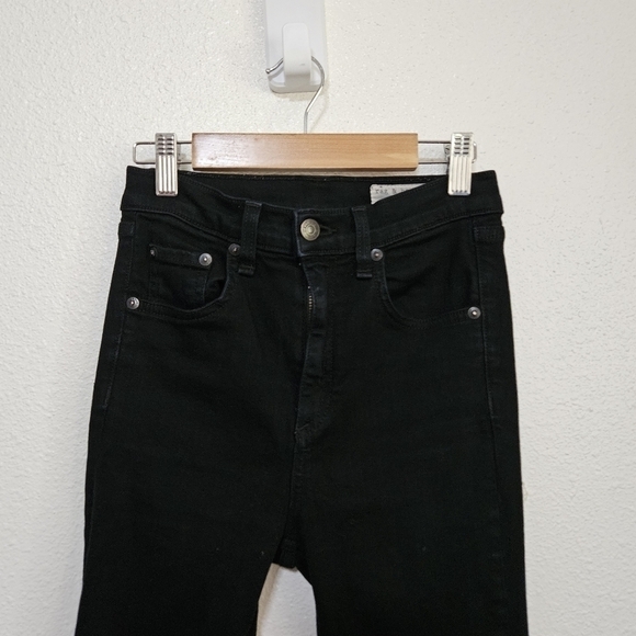 Rag and Bone high rise skinny Justine skinny size 25 - Picture 2 of 11